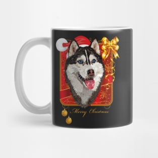 Husky Mug